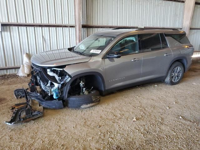 2024 Chevrolet Traverse LT