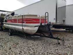 Suntracker Vehiculos salvage en venta: 2017 Suntracker Partybarge