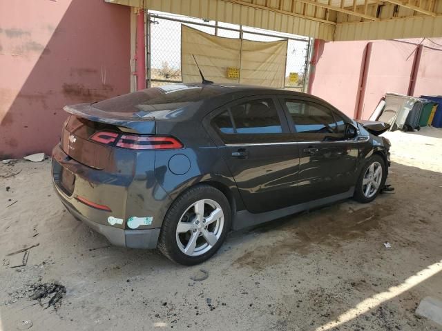 2014 Chevrolet Volt