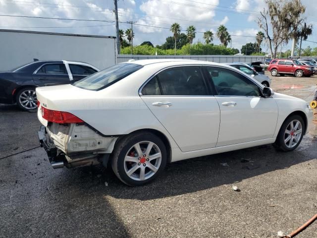 2005 Acura TSX