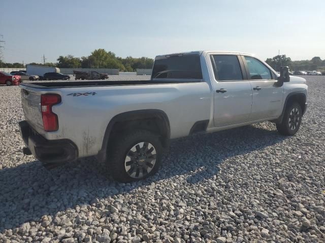 2021 Chevrolet Silverado K2500 Custom