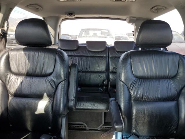 2005 Honda Odyssey Touring