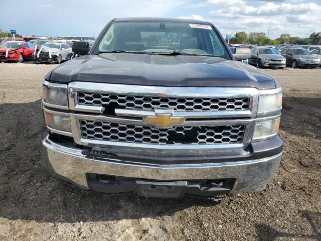 2014 Chevrolet Silverado K1500 LT