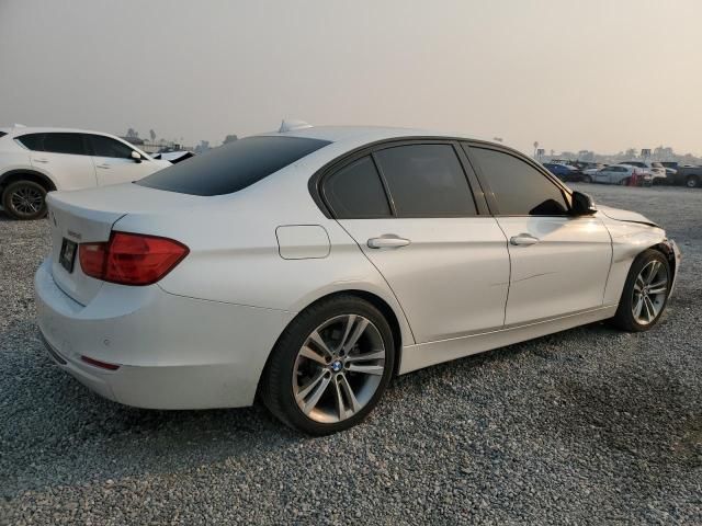 2015 BMW 328 XI Sulev