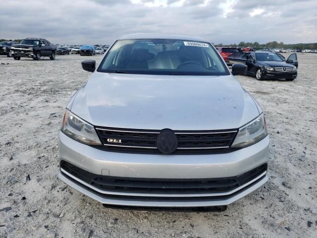 2016 Volkswagen Jetta S