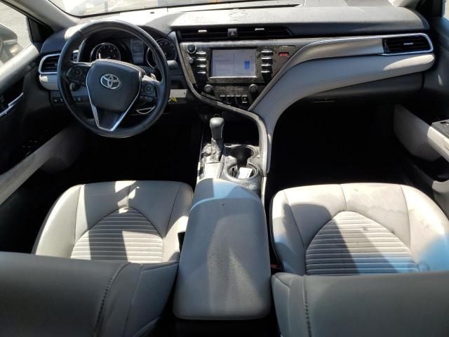 2018 Toyota Camry L