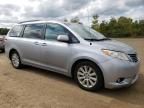 2013 Toyota Sienna XLE