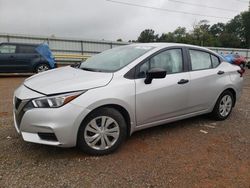 2021 Nissan Versa S en venta en Chatham, VA