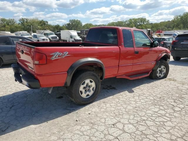 2002 Chevrolet S Truck S10