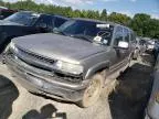 2002 Chevrolet Suburban C1500