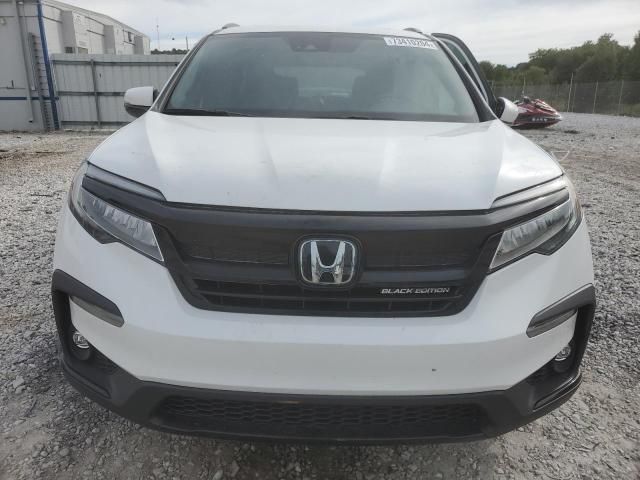 2021 Honda Pilot Black