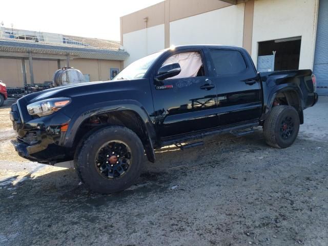 2019 Toyota Tacoma Double Cab