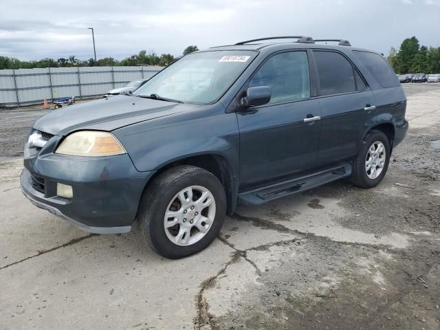 2005 Acura MDX Touring