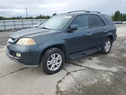 Acura mdx salvage cars for sale: 2005 Acura MDX Touring