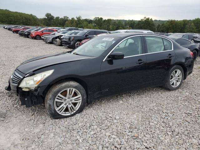 2010 Infiniti G37