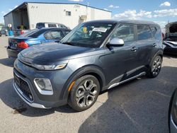 KIA salvage cars for sale: 2020 KIA Soul LX