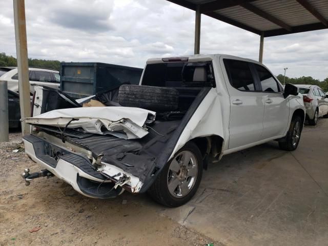 2019 Chevrolet Silverado K1500 RST