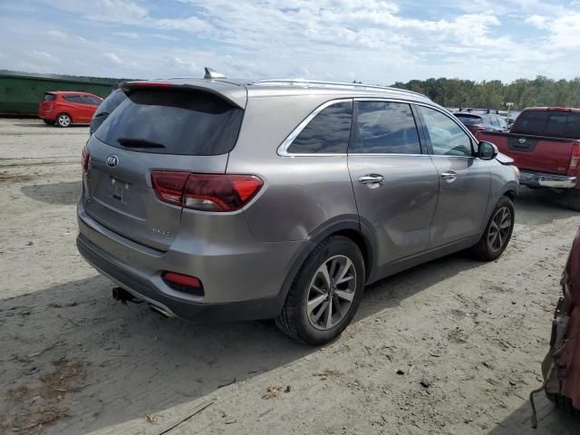 2019 KIA Sorento EX