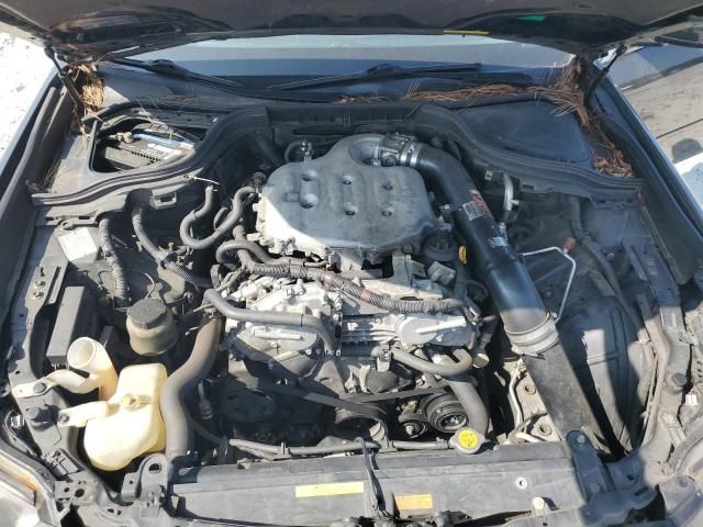 2007 Infiniti M35 Base