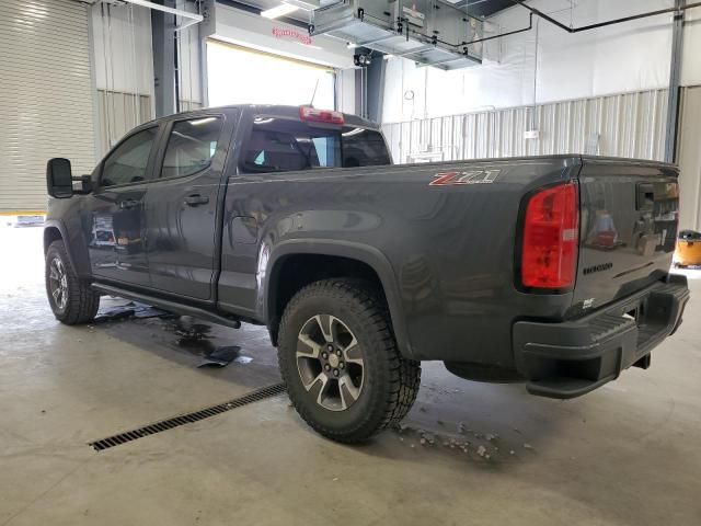 2016 Chevrolet Colorado Z71