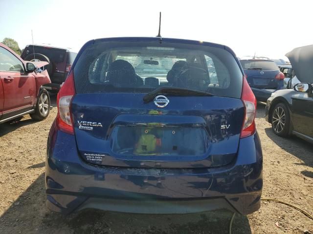 2017 Nissan Versa Note S