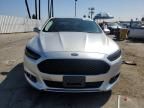 2016 Ford Fusion SE Hybrid