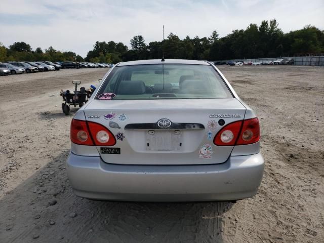 2005 Toyota Corolla CE