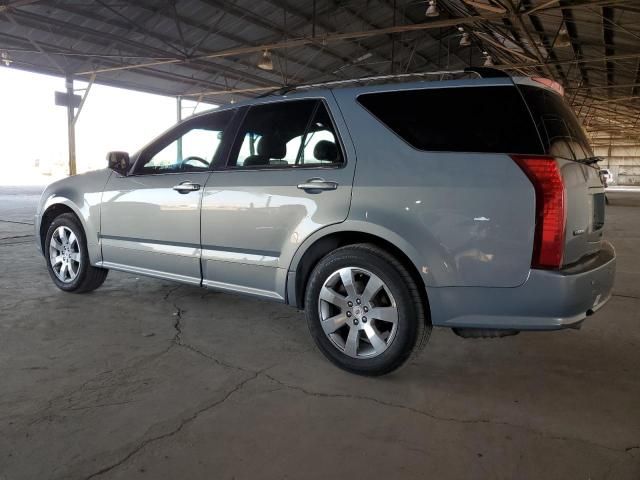 2008 Cadillac SRX