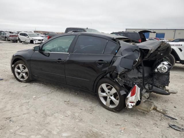 2009 Nissan Altima 3.5SE