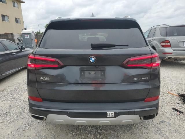 2021 BMW X5 Sdrive 40I