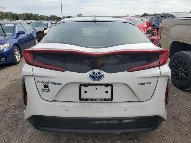 2021 Toyota Prius Prime LE