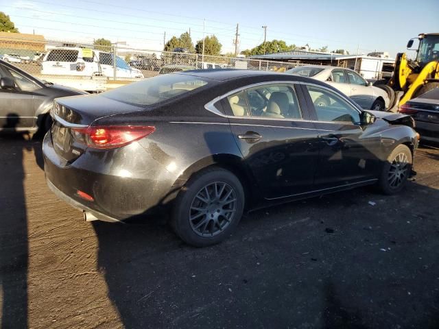 2016 Mazda 6 Touring