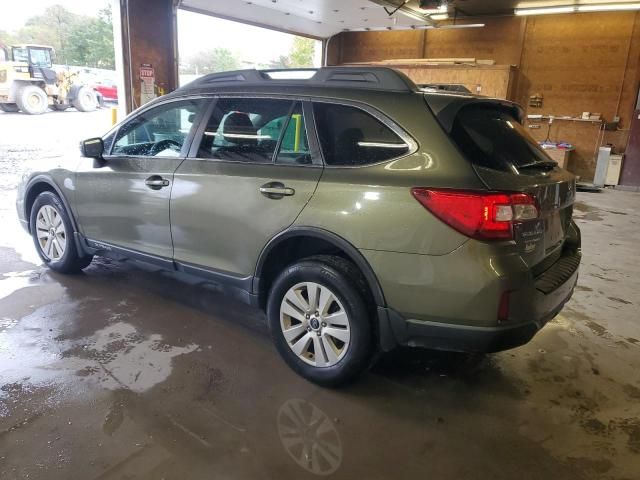 2015 Subaru Outback 2.5I Premium