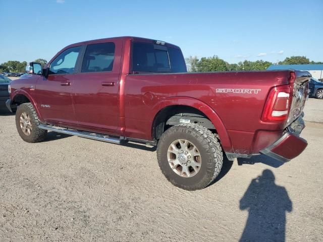 2019 Dodge 2500 Laramie