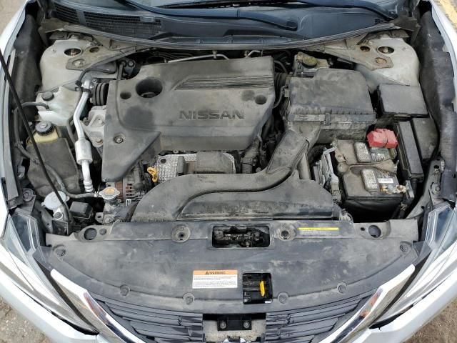 2018 Nissan Altima 2.5