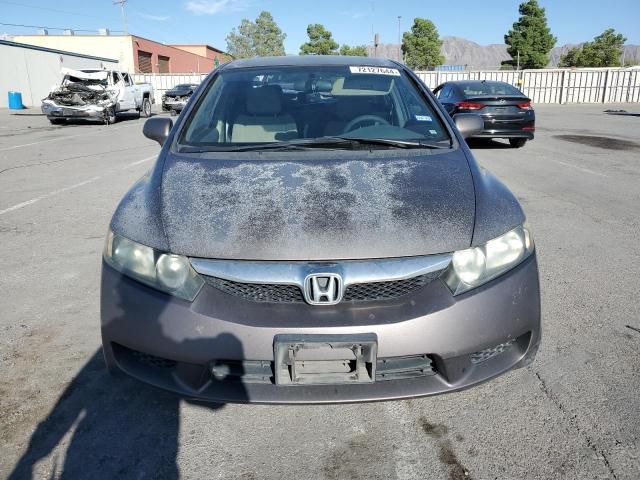 2011 Honda Civic LX