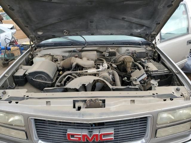 2000 GMC Sierra K2500