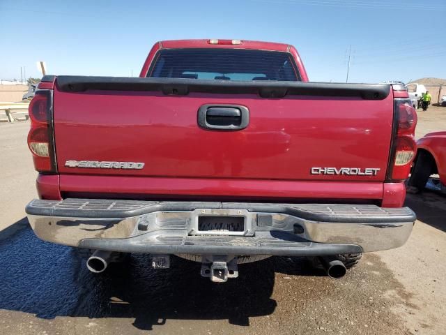 2005 Chevrolet Silverado K1500