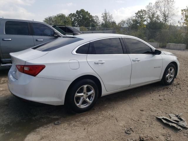 2017 Chevrolet Malibu LS