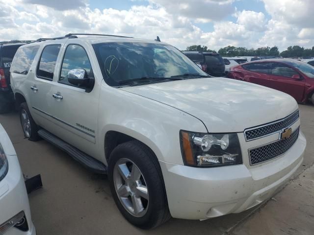 2014 Chevrolet Suburban K1500 LTZ