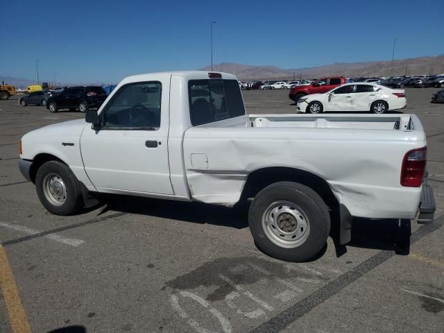 2001 Ford Ranger