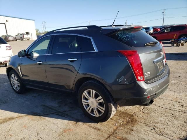 2012 Cadillac SRX