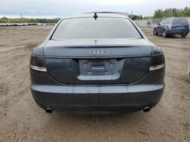 2008 Audi A6 3.2 Quattro