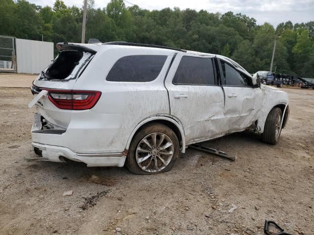 2022 Dodge Durango SXT