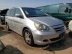 2007 Honda Odyssey EXL