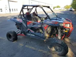 Polaris salvage cars for sale: 2017 Polaris RZR XP 1000 EPS