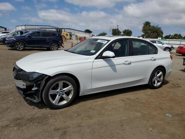 2012 BMW 328 I