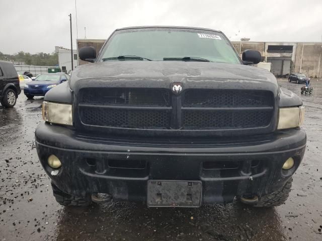 2001 Dodge RAM 1500