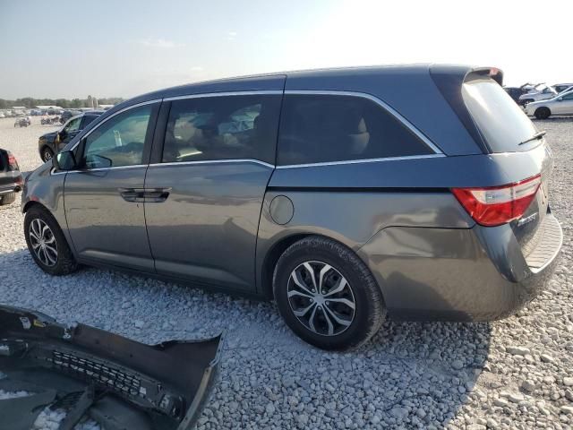 2012 Honda Odyssey LX