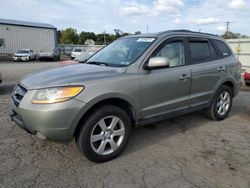 Carros salvage sin ofertas aún a la venta en subasta: 2009 Hyundai Santa FE SE